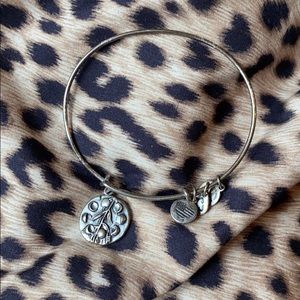 Alex And Ani Willow Bracelet.
